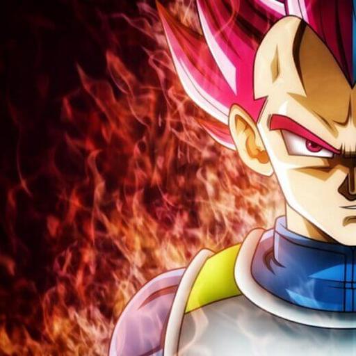 Avatar of Vegeta